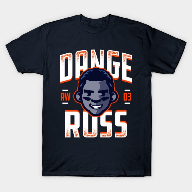 Dangeruss t shirt hotsell